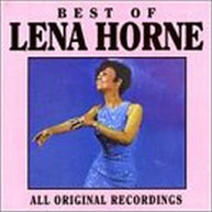 LENA HORNE - BEST OF (MOD) CD