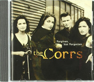CORRS - FORGIVEN NOT FORGOTTEN (MOD) CD