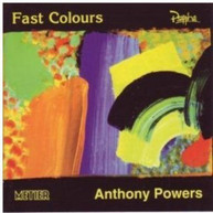 POWERS PSAPPHA - FAST COLOURS CD