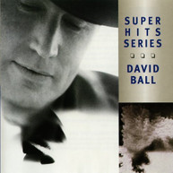 DAVID BALL - SUPER HITS (MOD) CD