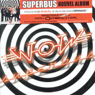 SUPERBUS - WOW CD