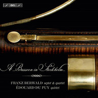 BERWALD DU PUY AGRELL COPPOLA ZWART - BASSOON IN STOCKHOLM SACD