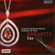 JEWELS OF THE ROMANTIC ERA VARIOUS (IMPORT) CD