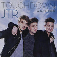 JTR - TOUCHDOWN: DELUXE ASIAN EDITION (IMPORT) CD