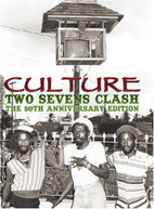 CULTURE - TWO SEVENS CLASH: 30TH ANNIVERSARY EDITION (DLX) CD