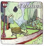 OF MONTREAL - BEDSIDE DRAMA: A PETITE TRAGEDY CD