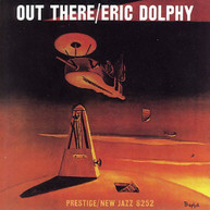 ERIC DOLPHY - OUT THERE (REISSUE) CD