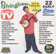 STRINGBEAN - 22 EARLY STARDAY RECORDINGS CD