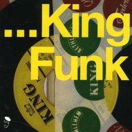 KING FUNK VARIOUS (UK) CD