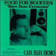 FOOD FOR WOOFERS - VOLUME 1 (IMPORT) CD