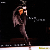 RIESSLER - FEVER JI - FEVER JI-VIRUS CD