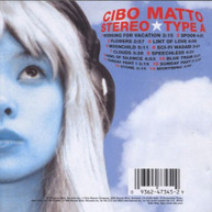 CIBO MATTO - STEREO TYPE A (MOD) CD