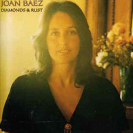 JOAN BAEZ - DIAMONDS & RUST - CD