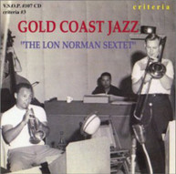 LON NORMAN - GOLD COAST JAZZ CD