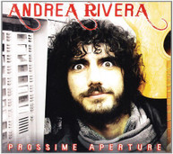 RIVERA ANDREA - PROSSIME APERTURE (IMPORT) CD