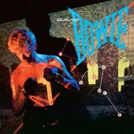 DAVID BOWIE - LET'S DANCE (IMPORT) CD