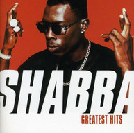 SHABBA RANKS - GREATEST HITS CD
