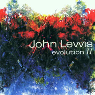 JOHN LEWIS - EVOLUTION II (MOD) CD