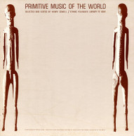 PRIMITIVE MUSIC WORLD - VARIOUS CD