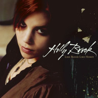 HOLLY BROOK - LIKE BLOOD LIKE HONEY (IMPORT) CD