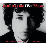 BOB DYLAN - BOOTLEG SERIES 4: LIVE 1966 - ROYAL ALBERT CONCERT CD
