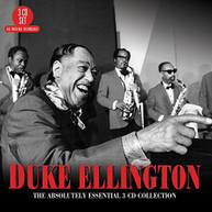 DUKE ELLINGTON - ABSOLUTELY ESSENTIAL (UK) CD