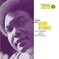 ARTHUR ALEXANDER - RAINBOW ROAD: WARNER BROS RECORDINGS (MOD) CD