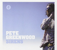 PETE GREENWOOD - SIRENS CD
