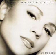 MARIAH CAREY - MUSIC BOX CD