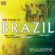 PULSE OF BRAZIL VARIOUS CD