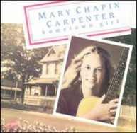 MARY CARPENTER -CHAPIN - HOMETOWN GIRL (MOD) CD
