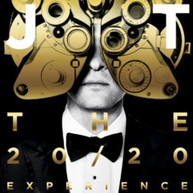 JUSTIN - 20 TIMBERLAKE 20 EXPERIENCE - 20/20 EXPERIENCE - 2 OF 2 - CD