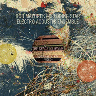 ROB EXPLODING MAZUREK - SPACE BETWEEN (+DVD) CD