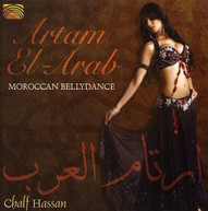 CHALF HASSAN - ARTAM EL-ARAB (W/BOOK) CD