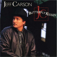 JEFF CARSON - BUTTERFLY KISSES (MOD) CD