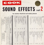 SOUND EFFECTS 2 VARIOUS CD