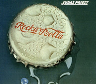 JUDAS PRIEST - ROCKA ROLLA (IMPORT) CD