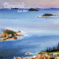 GILLES VIGNEAULT - LLES (IMPORT) CD