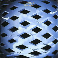WHO - TOMMY - CD
