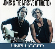 JONAS & MASSIVE ATTRACTION - UNPLUGGED (IMPORT) CD
