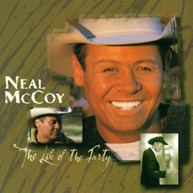 NEAL MCCOY - LIFE OF THE PARTY (MOD) CD