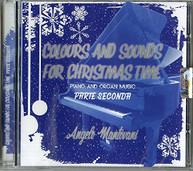 ANGELO MANTOVANI - COLOURS FOR CHRISTMAS VOL.2 (IMPORT) CD