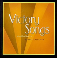 ROBERT CRENSHAW - VICTORY SONGS CD