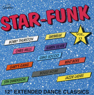 STAR FUNK 13 VARIOUS CD