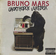 BRUNO MARS - UNORTHODOX JUKEBOX CD
