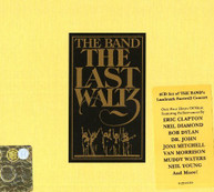BAND. - LAST WALTZ - CD