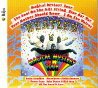 BEATLES - MAGICAL MYSTERY TOUR (LTD) (DIGIPAK) CD
