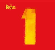 BEATLES - 1 (DIGIPAK) CD