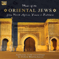 MUSIC OF ORIENTAL JEWS FROM NORTH AFRICA - VARIOUS CD