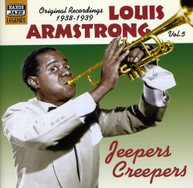LOUIS ARMSTRONG - VOL. 5-LOUIS ARMSTRONG (IMPORT) CD